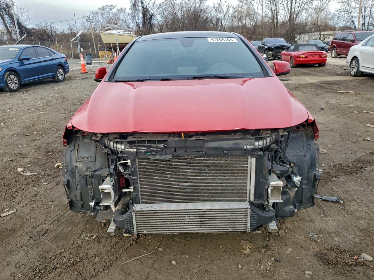 Mercedes-Benz Cla-class 250 4matic Image 4