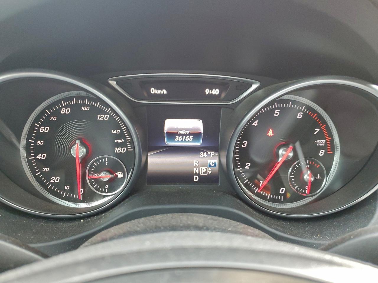 Mercedes-Benz Cla-class 250 4matic Image 12