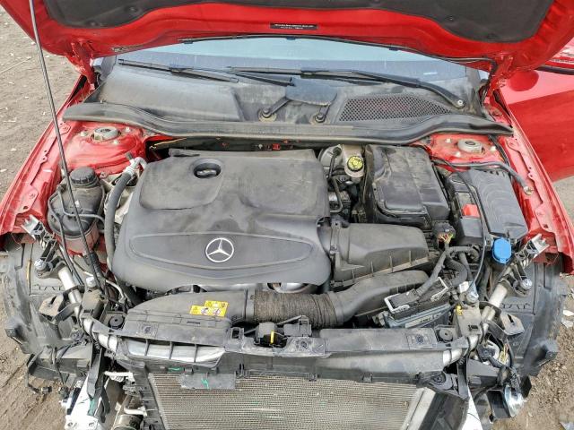 Mercedes-Benz Cla-class 250 4matic Image 10