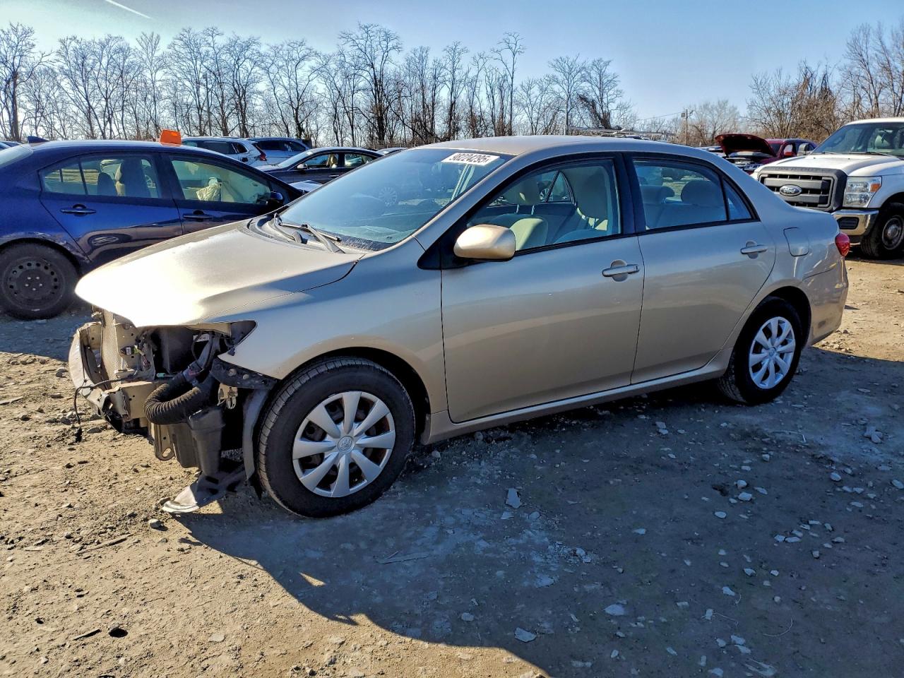 Toyota Corolla Base Image 1