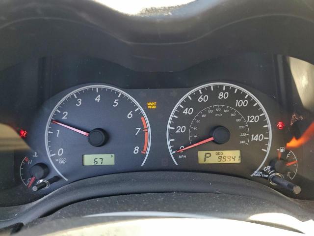 Toyota Corolla Base Image 10