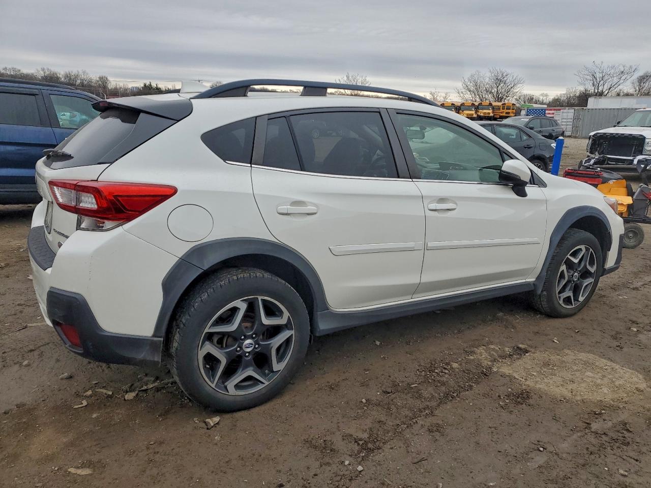 Subaru Crosstrek Limited Image 4