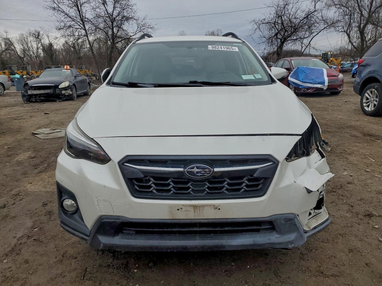 Subaru Crosstrek Limited Image 3