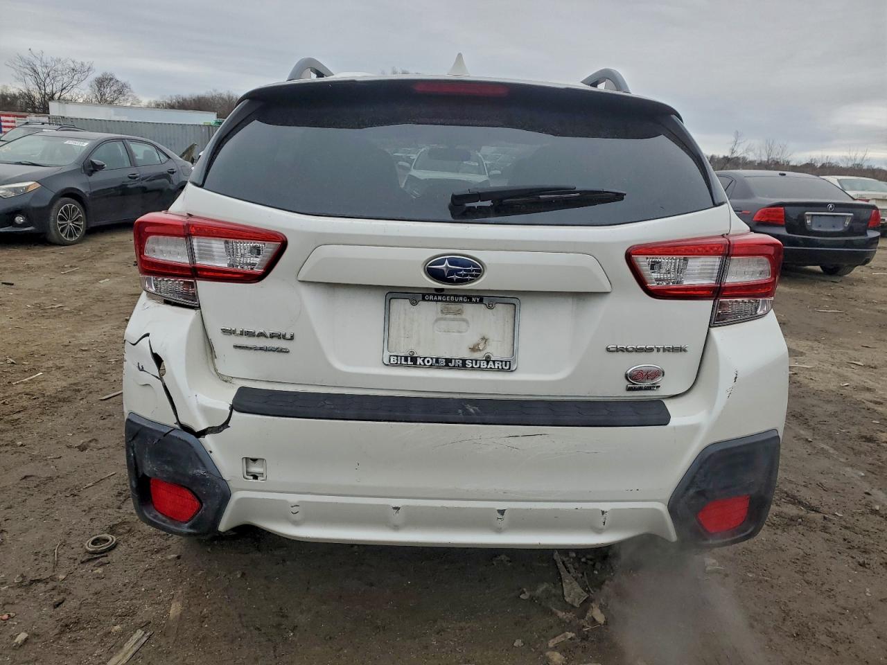 Subaru Crosstrek Limited Image 12