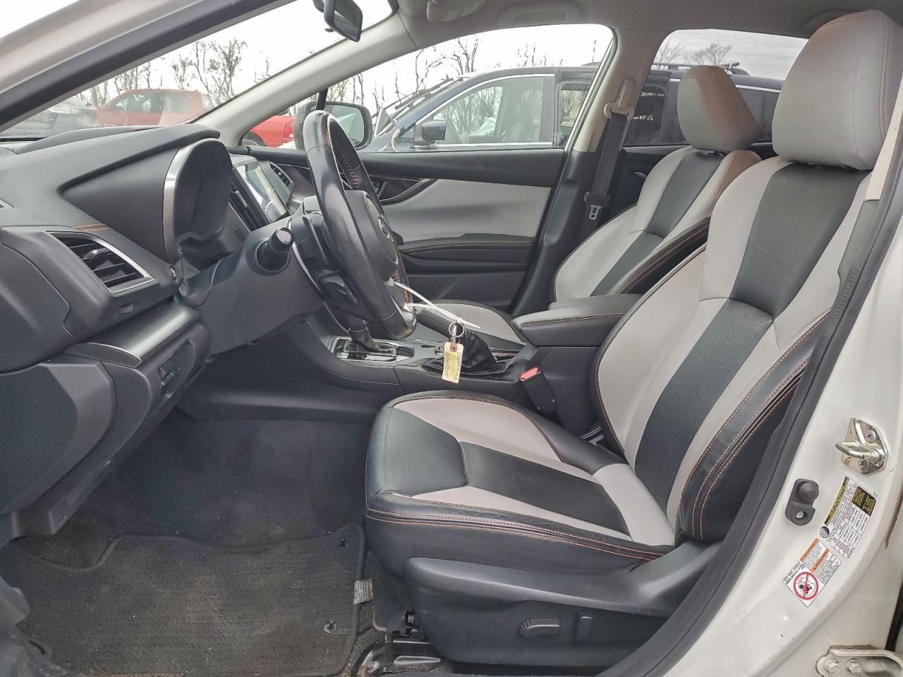 Subaru Crosstrek Limited Image 2