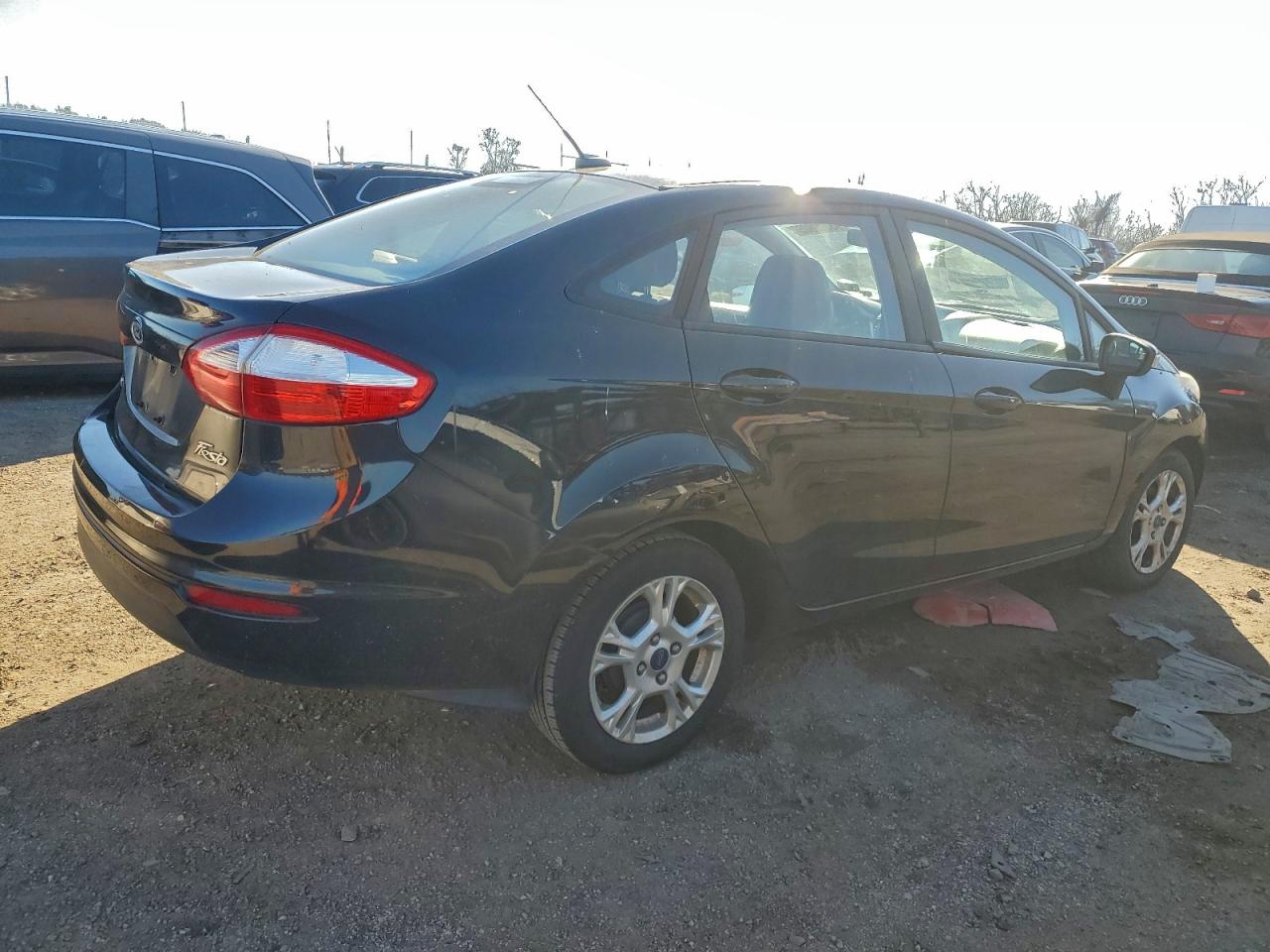 Ford Fiesta Se Image 2