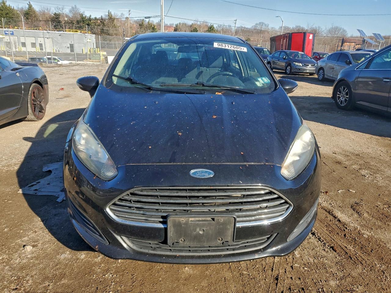 Ford Fiesta Se Image 3