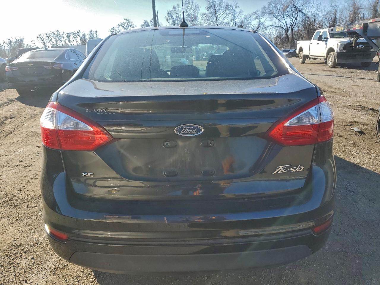 Ford Fiesta Se Image 6