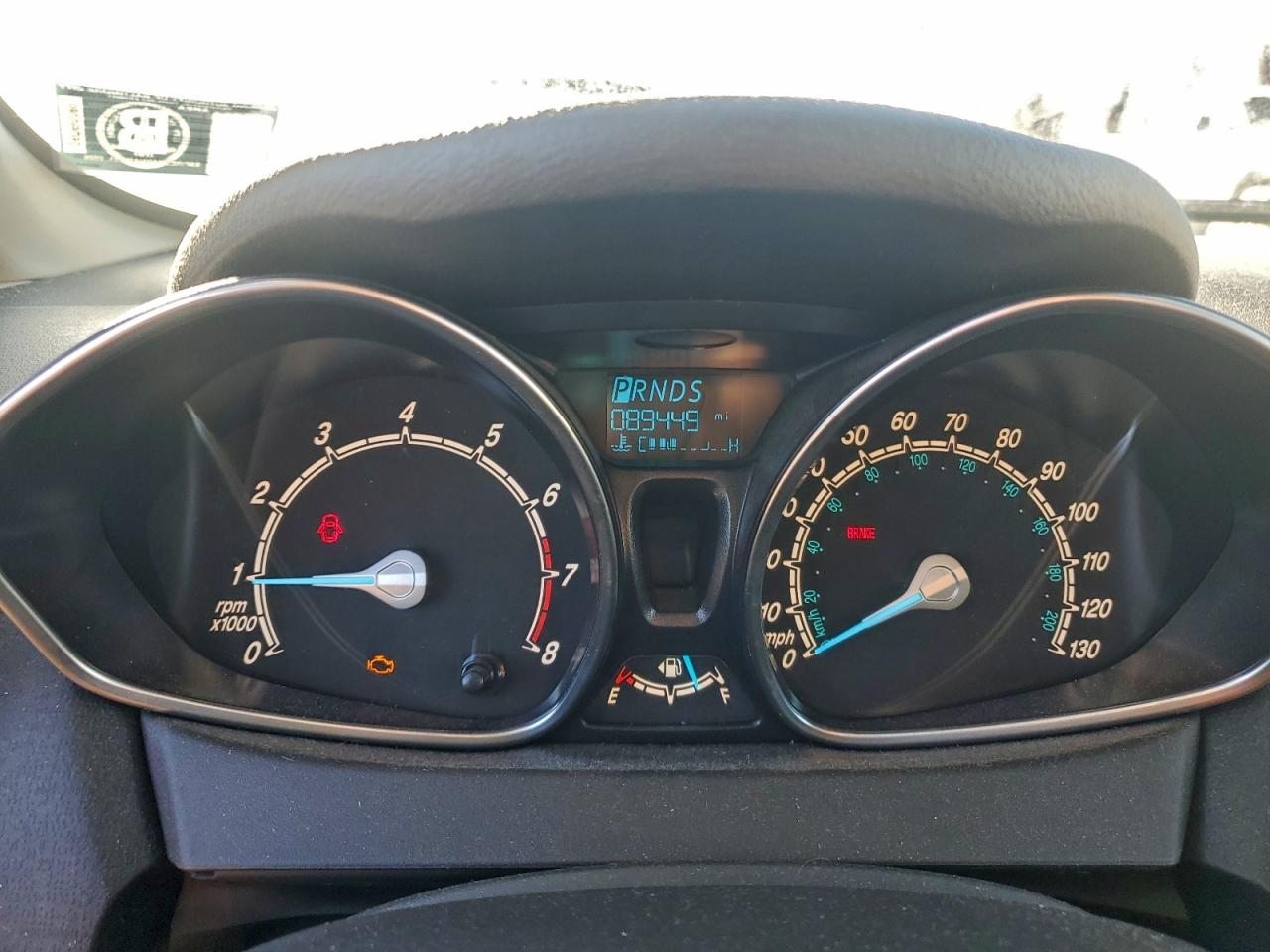 Ford Fiesta Se Image 4