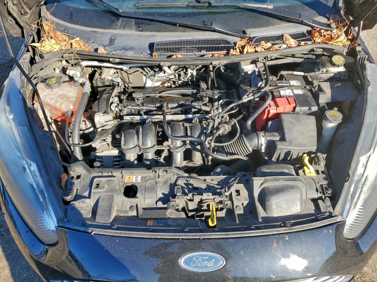 Ford Fiesta Se Image 12