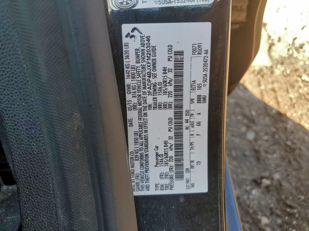 Ford Fiesta Se Image 9