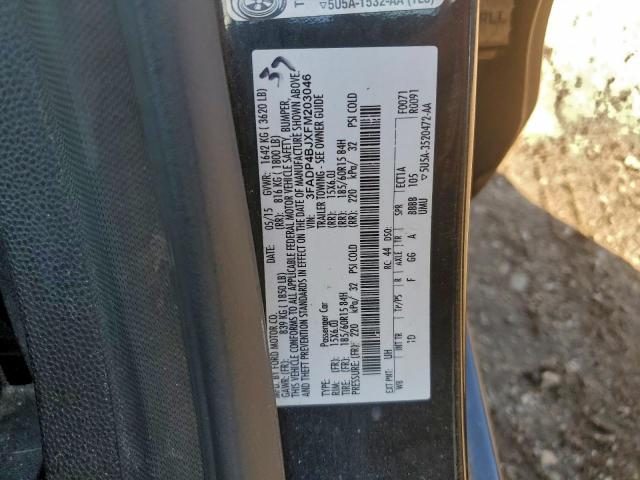 Ford Fiesta Se Image 9