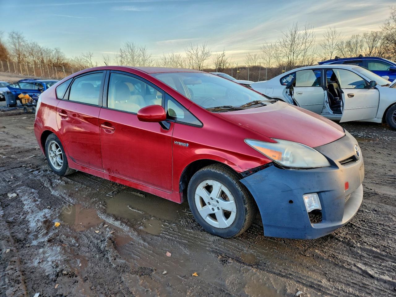 Toyota Prius Image 8