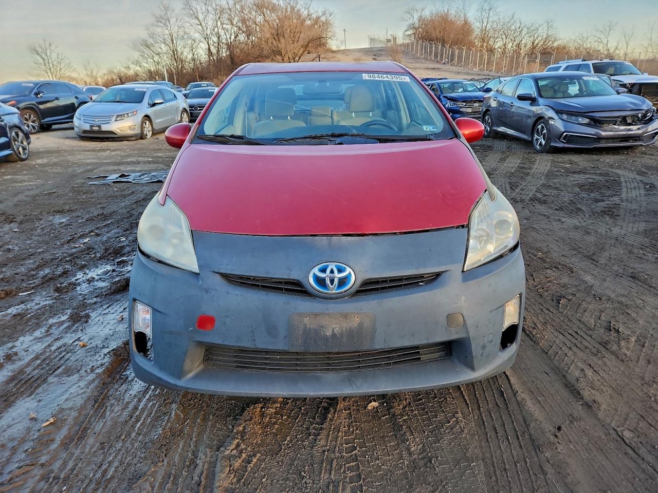 Toyota Prius Image 4
