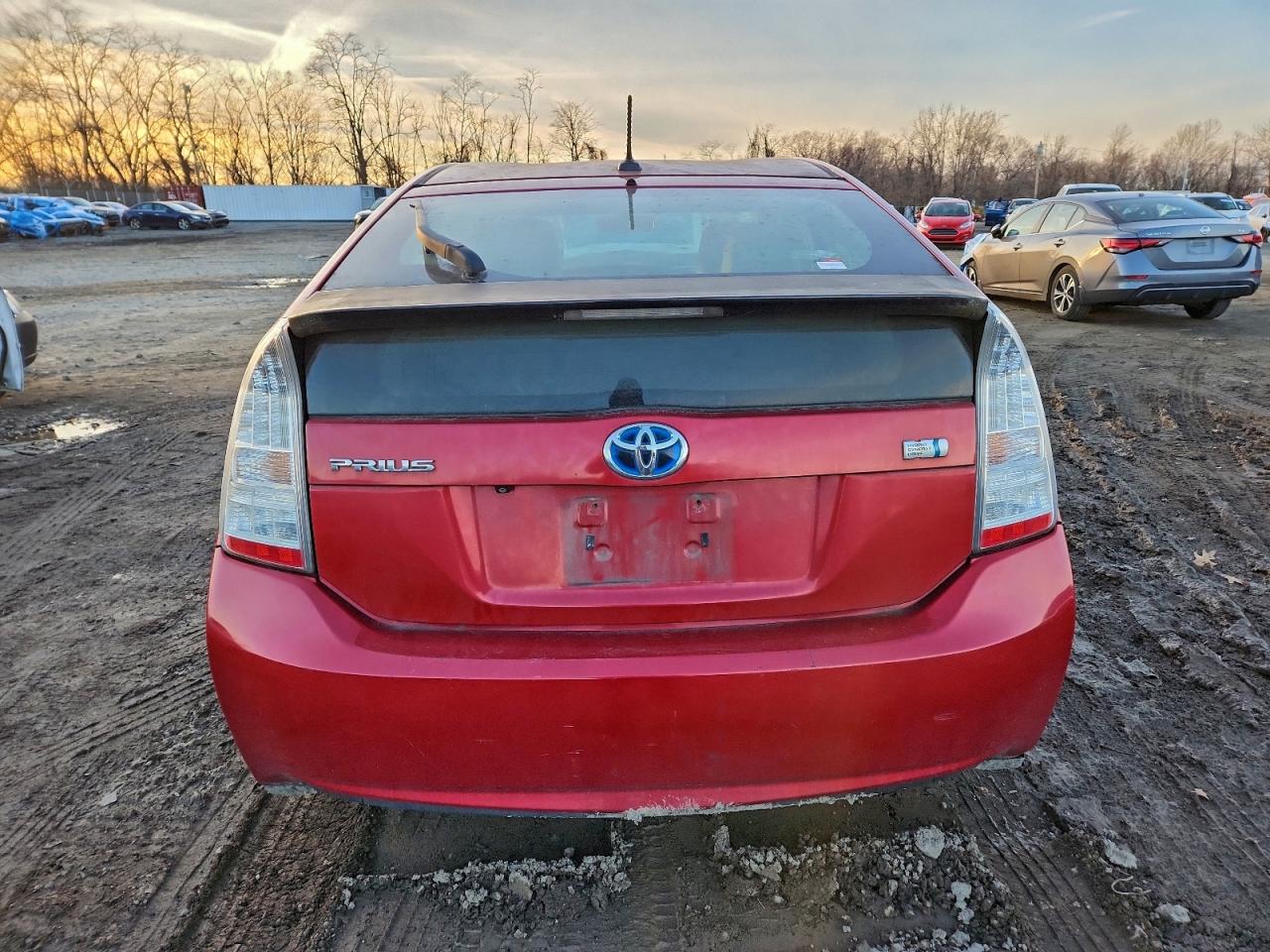 Toyota Prius Image 6