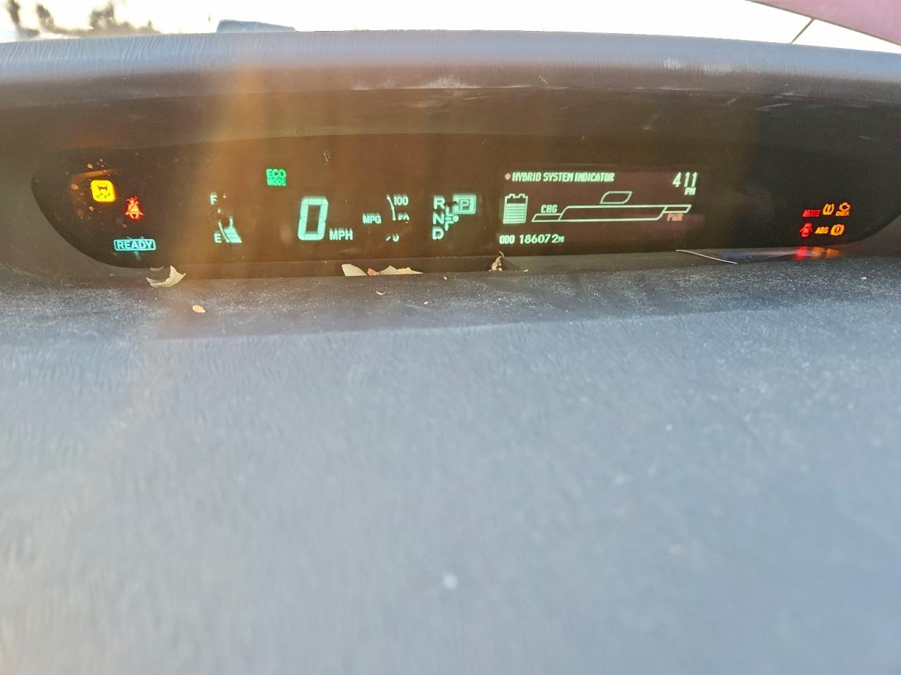 Toyota Prius Image 12