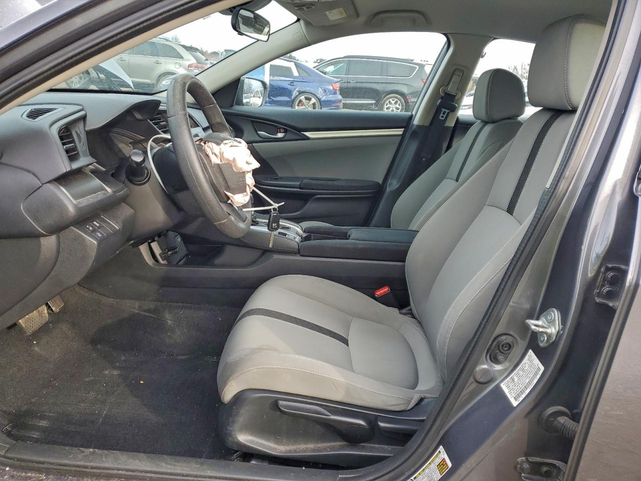 Honda Civic Lx Image 5