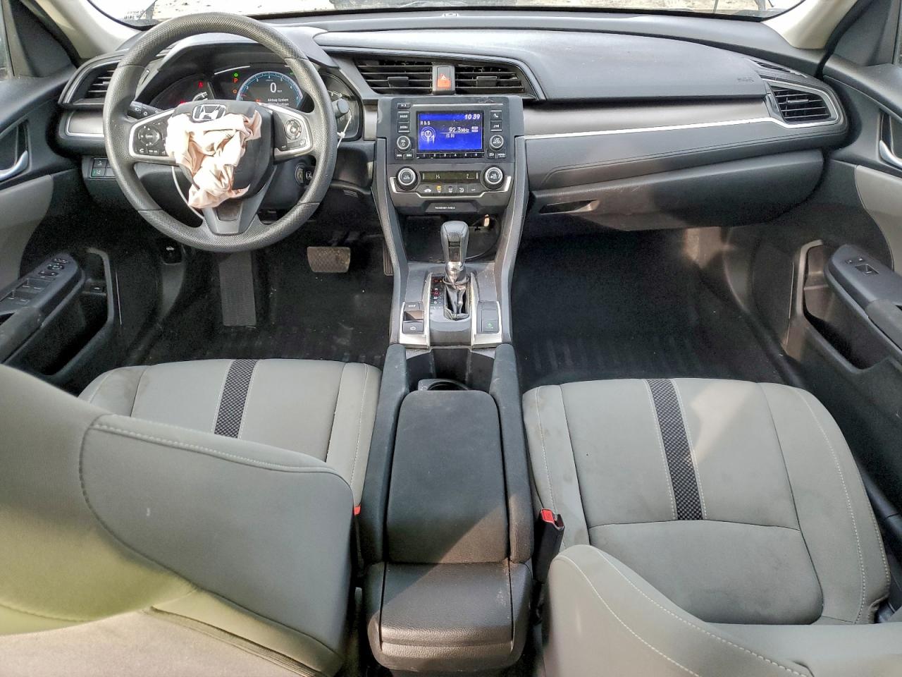 Honda Civic Lx Image 4