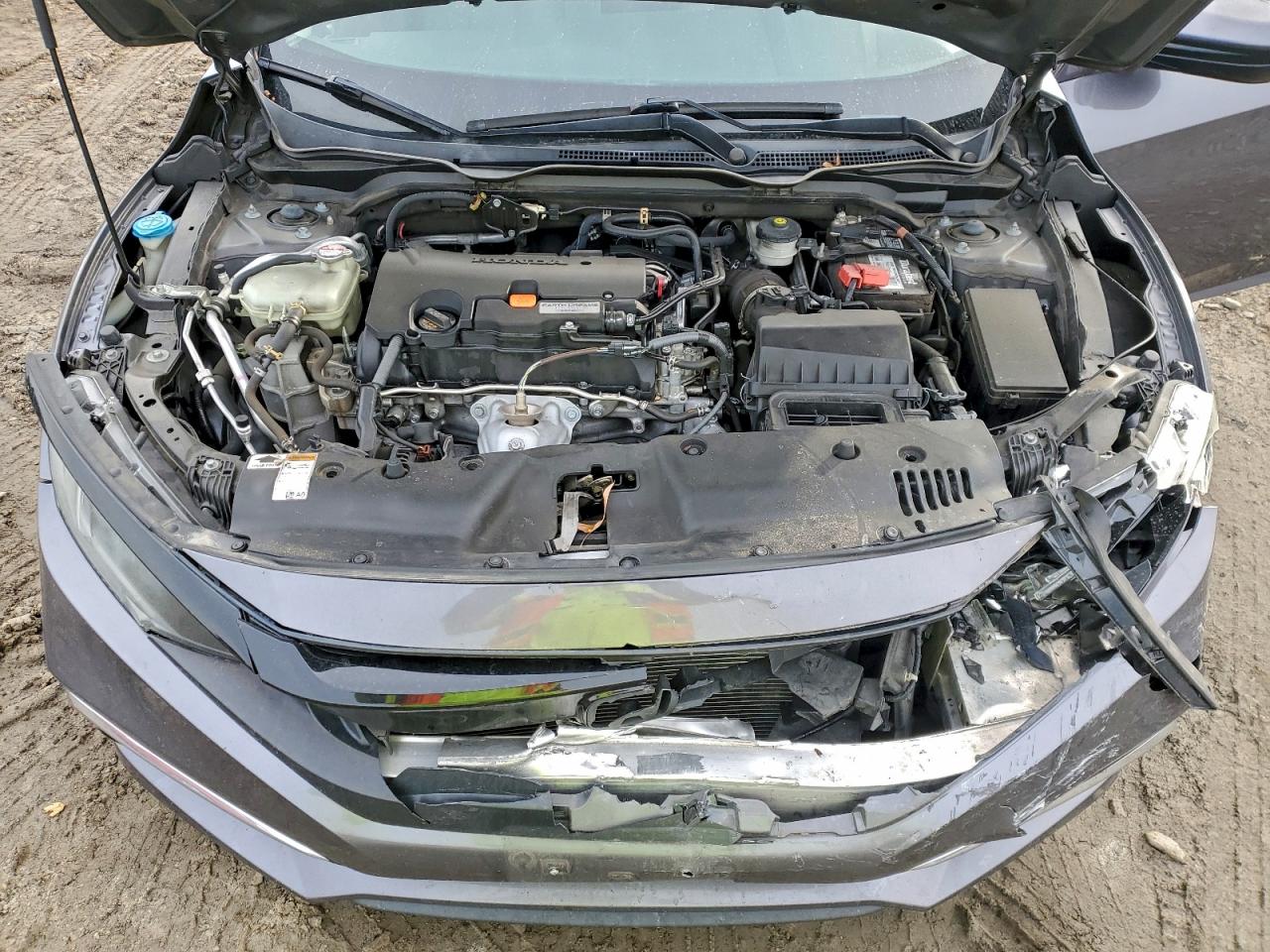 Honda Civic Lx Image 2