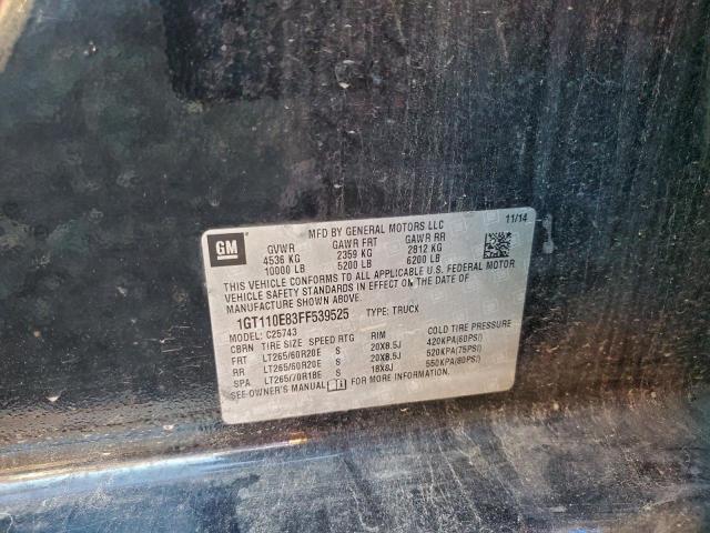 GMC Sierra C2500 Denali Image 9