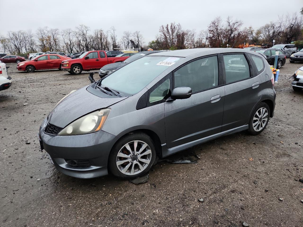 Honda Fit Sport Image 1