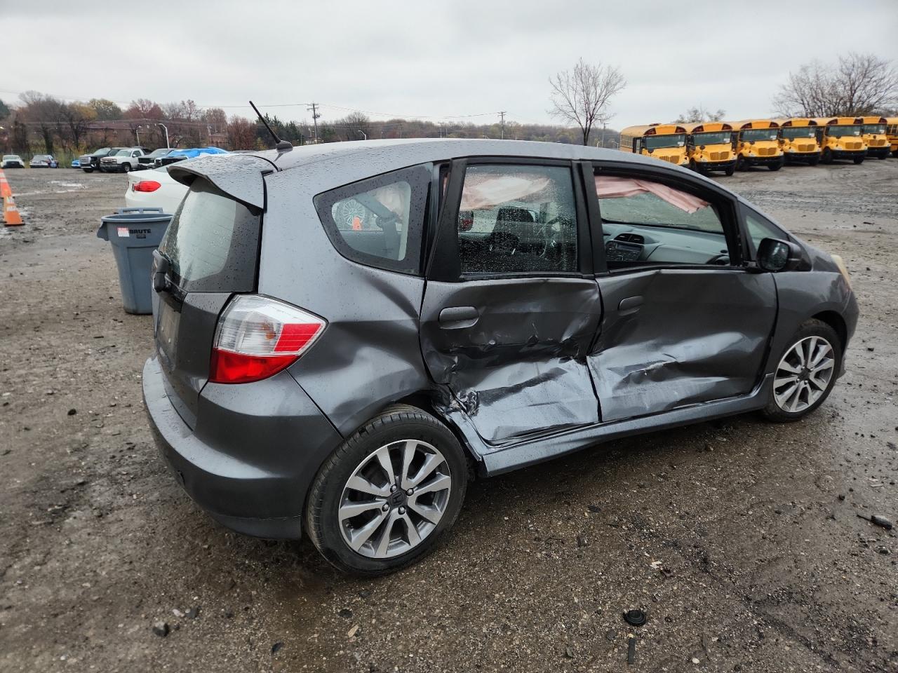 Honda Fit Sport Image 3