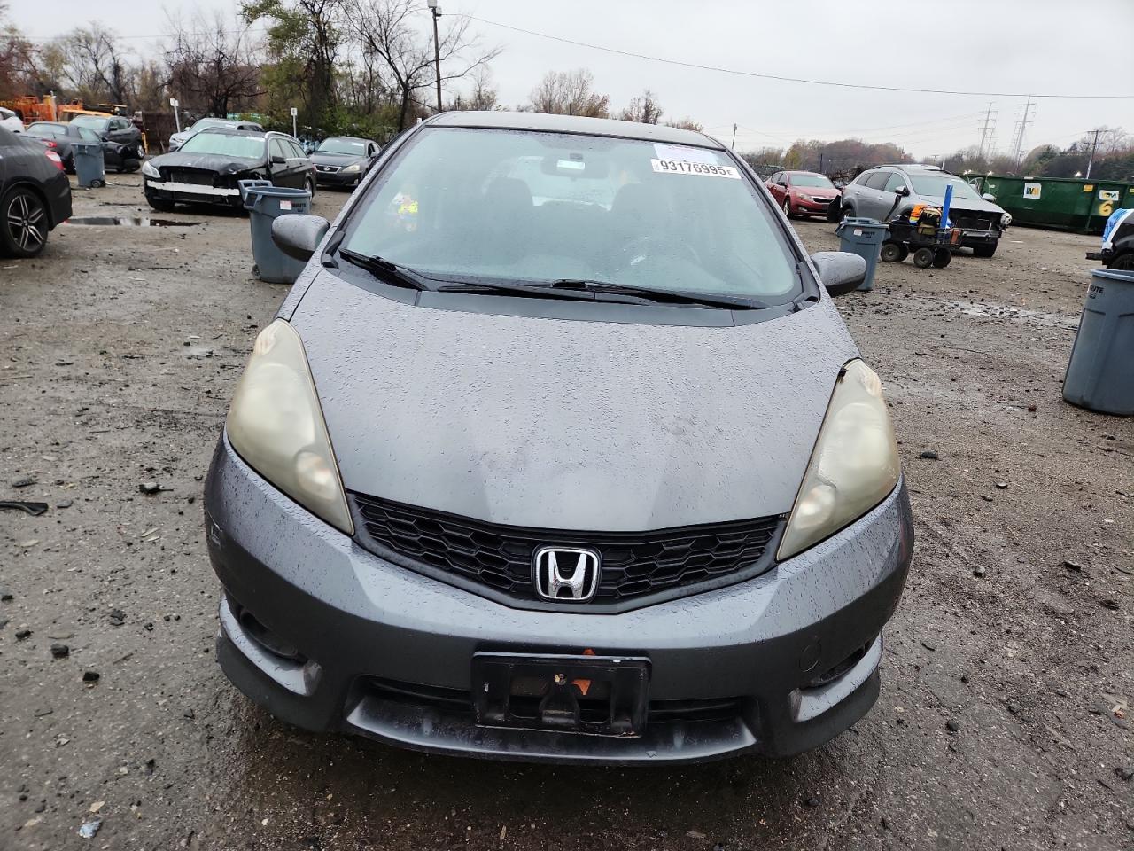 Honda Fit Sport Image 10