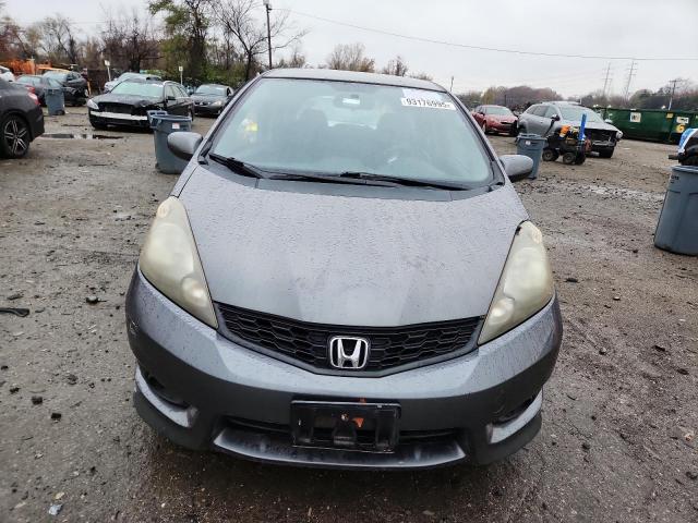 Honda Fit Sport Image 10