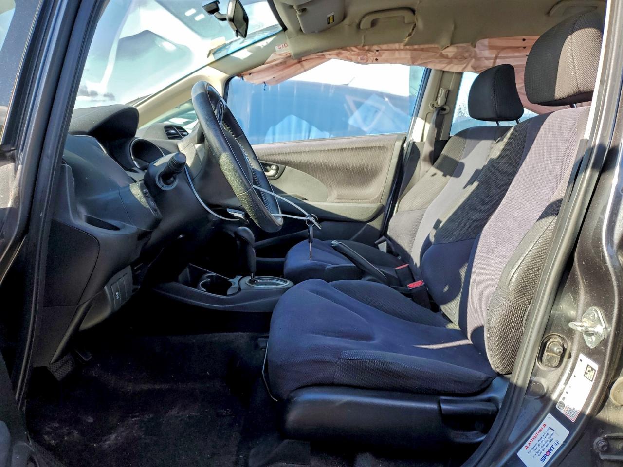 Honda Fit Sport Image 9