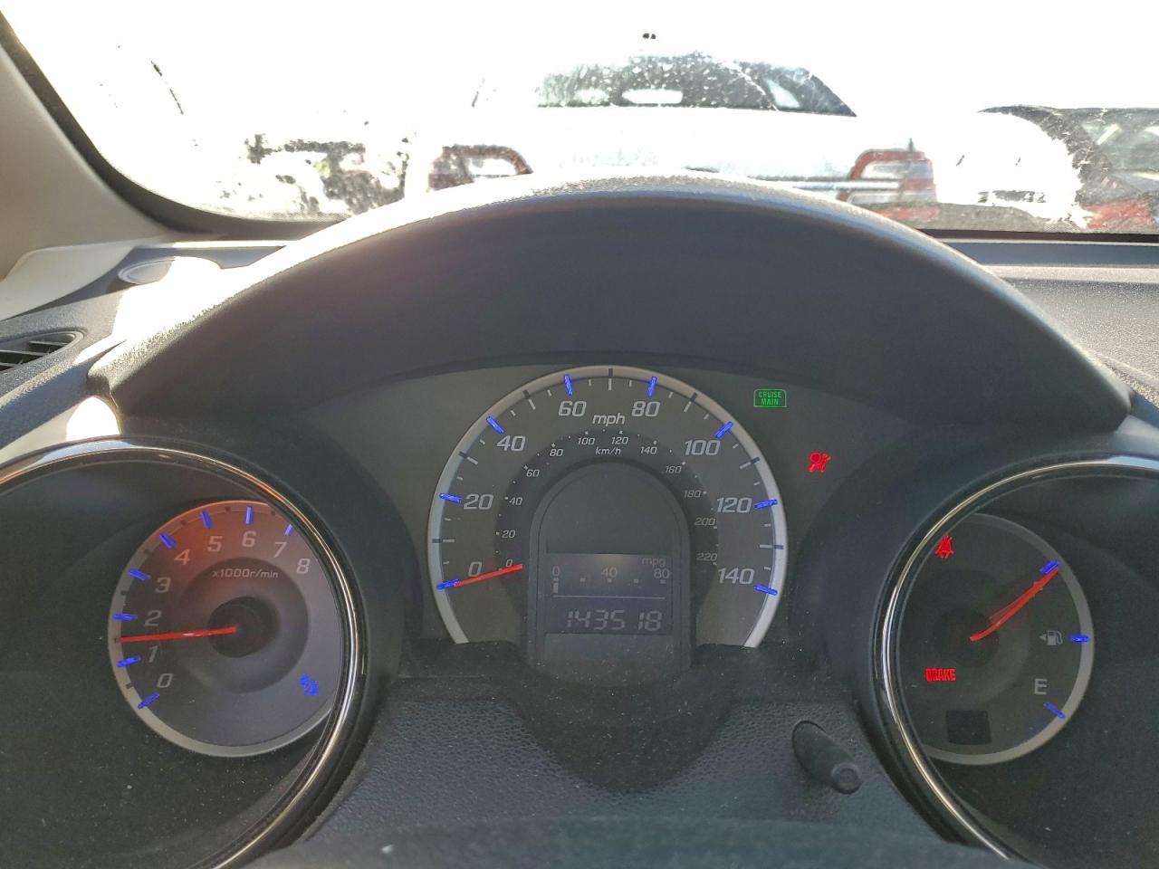 Honda Fit Sport Image 7