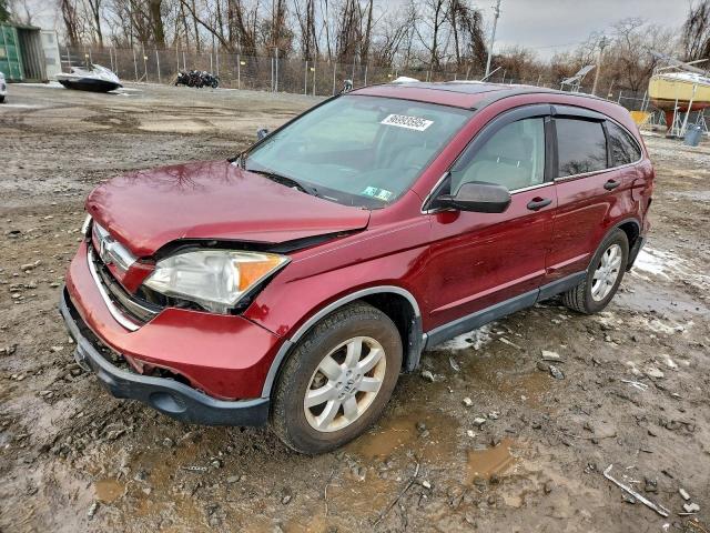  Salvage Honda Crv