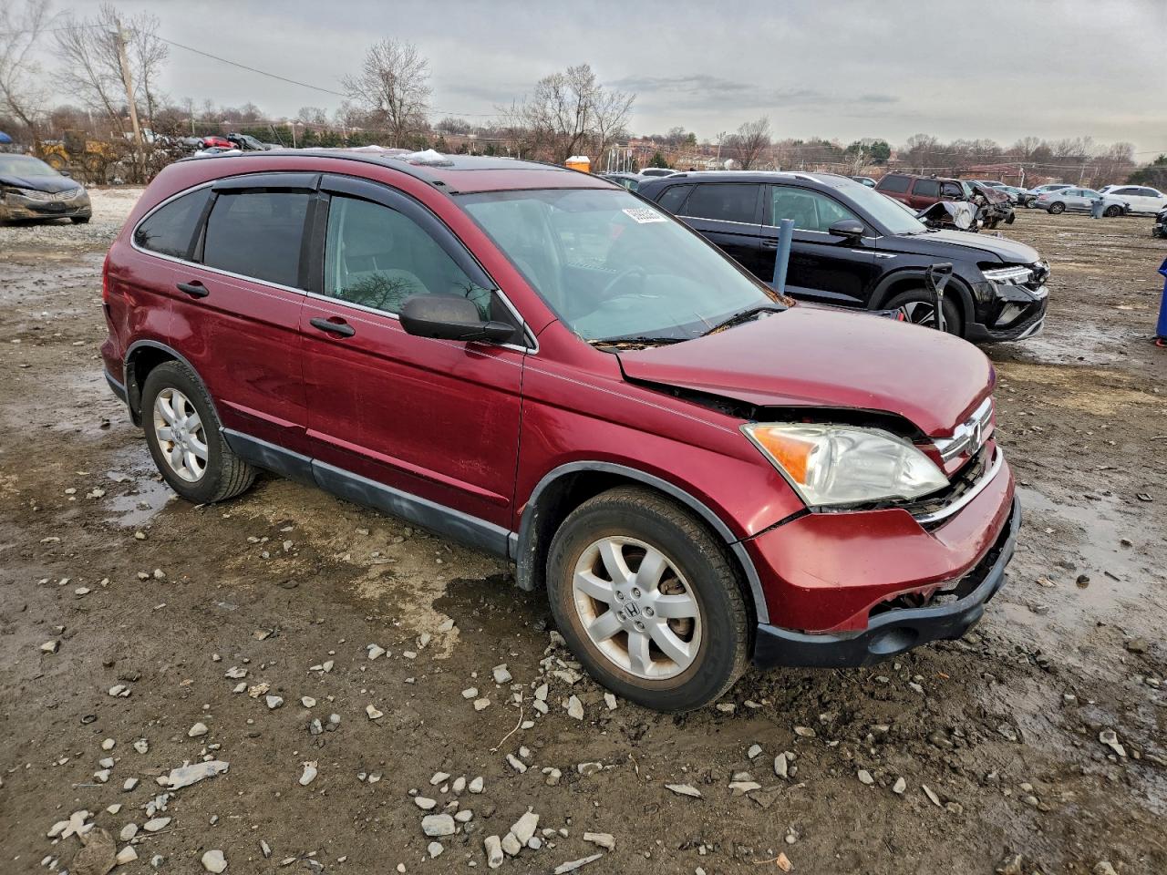 Honda Crv Ex Image 10