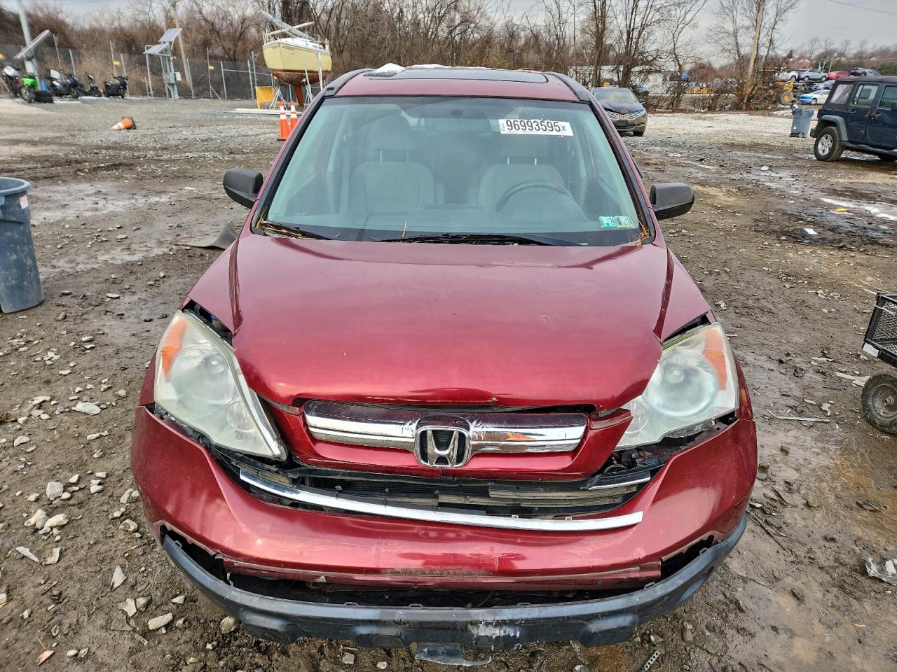 Honda Crv Ex Image 4