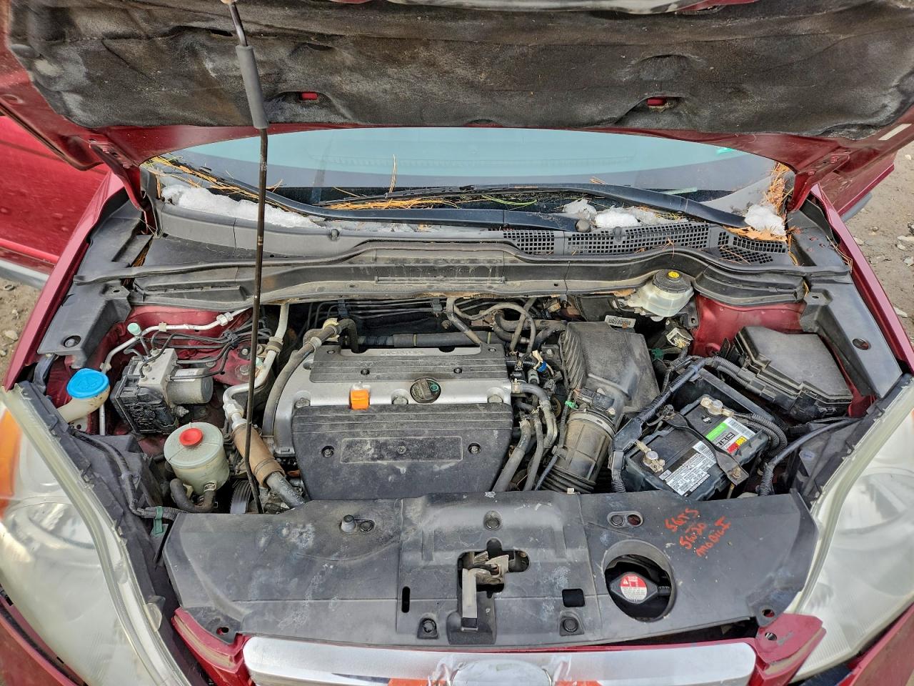 Honda Crv Ex Image 11