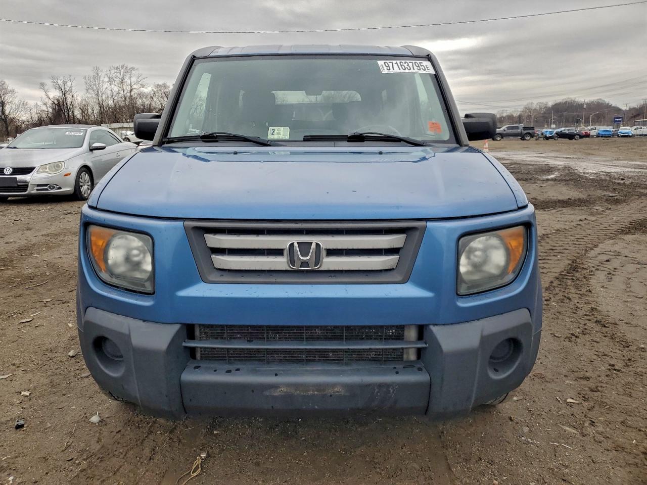 Honda Element Ex Image 5