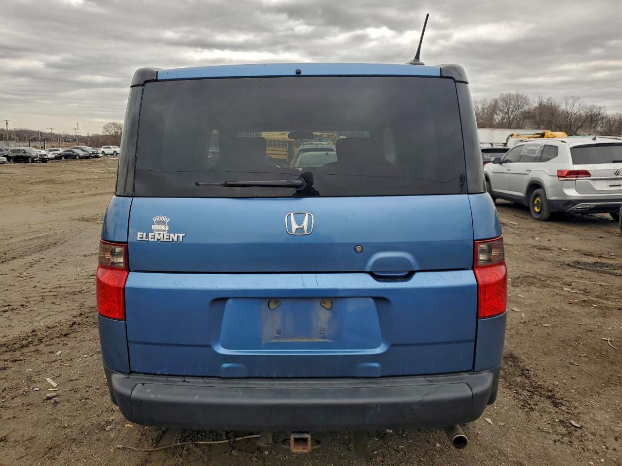 Honda Element Ex Image 3