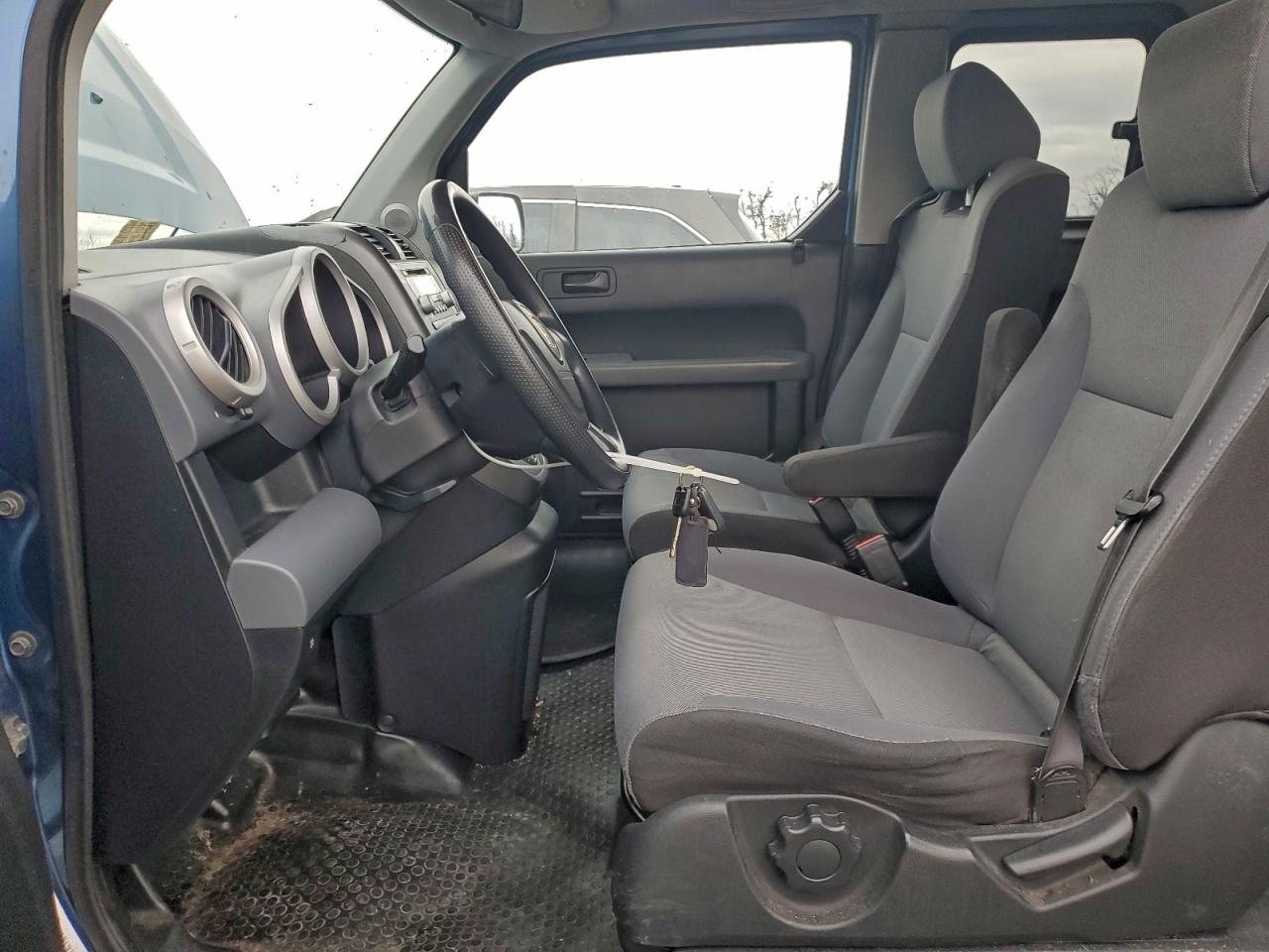 Honda Element Ex Image 6