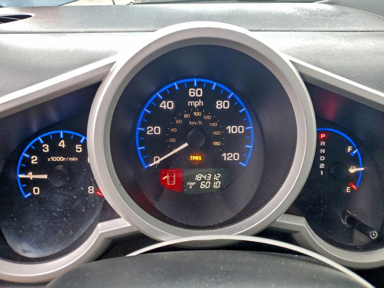 Honda Element Ex Image 12