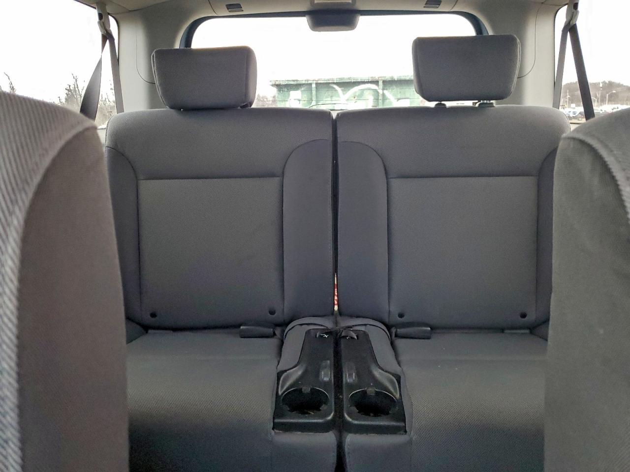 Honda Element Ex Image 13