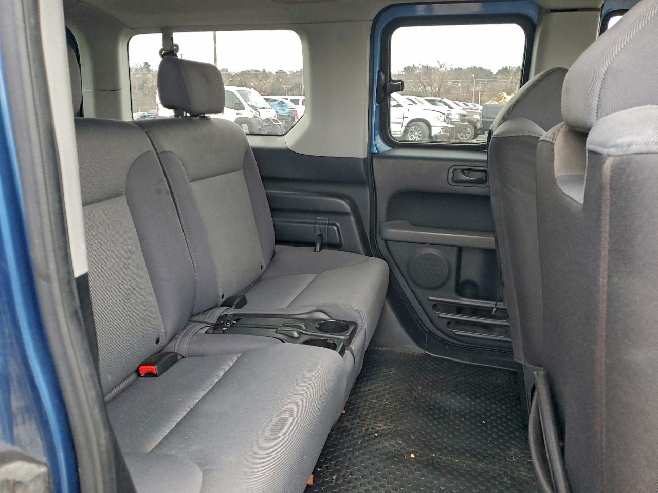 Honda Element Ex Image 11