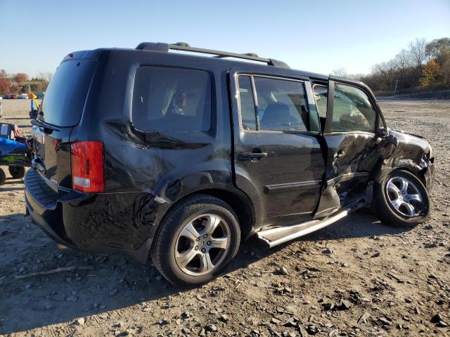 Honda Pilot Exl Image 4