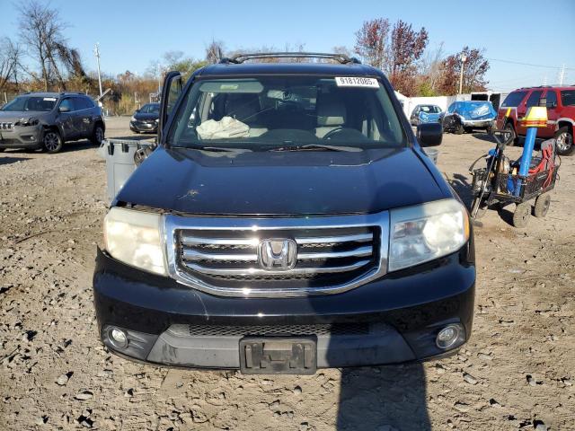 Honda Pilot Exl Image 3
