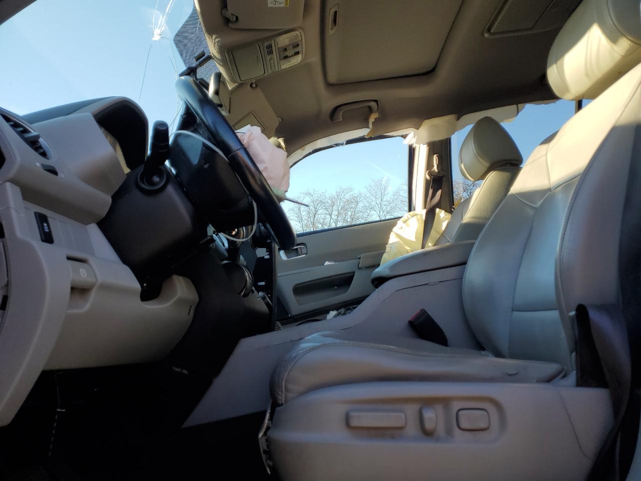 Honda Pilot Exl Image 9