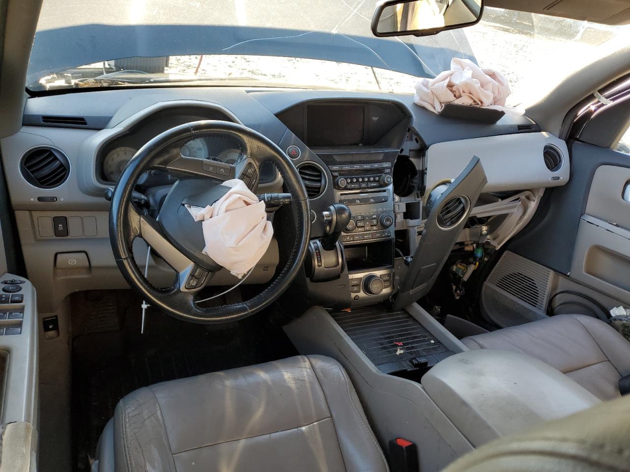 Honda Pilot Exl Image 5