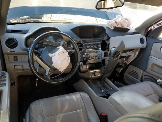 Honda Pilot Exl Image 5