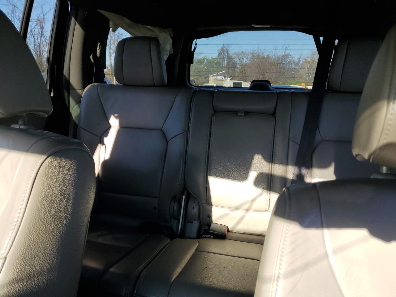 Honda Pilot Exl Image 7