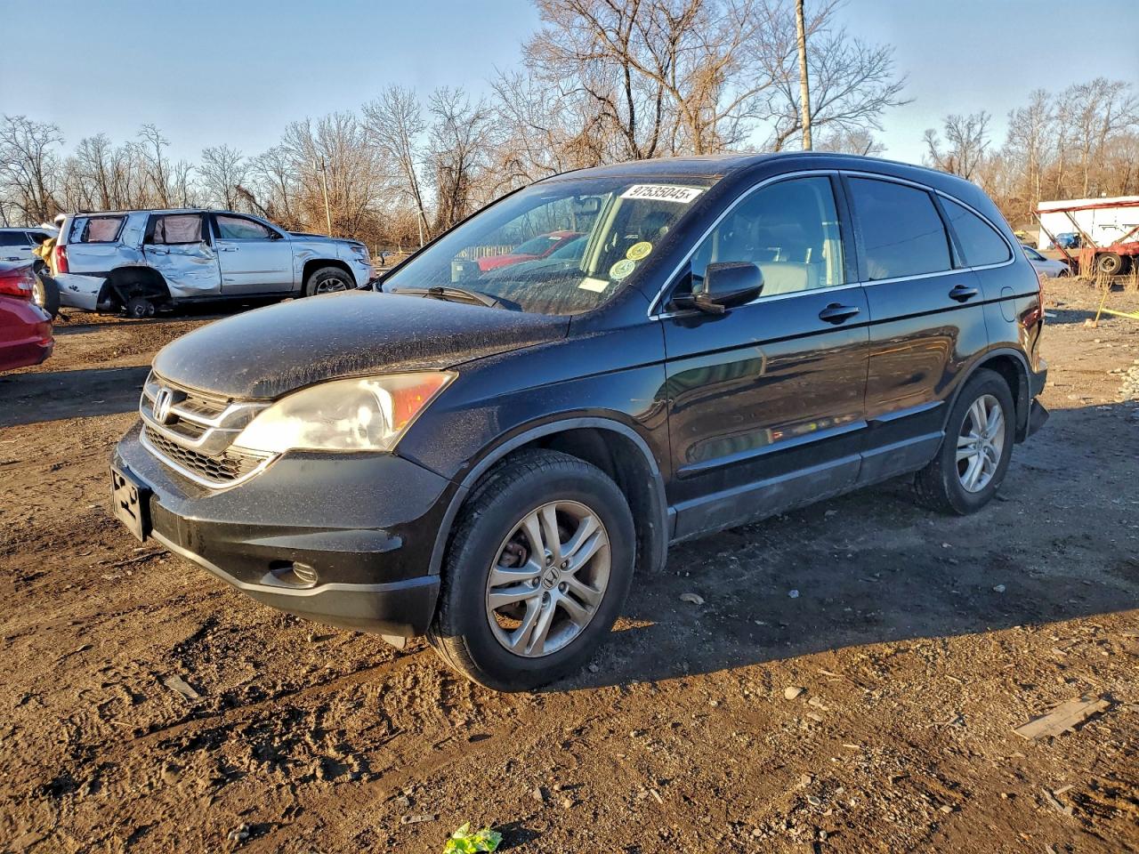 Honda Crv Exl Image 1