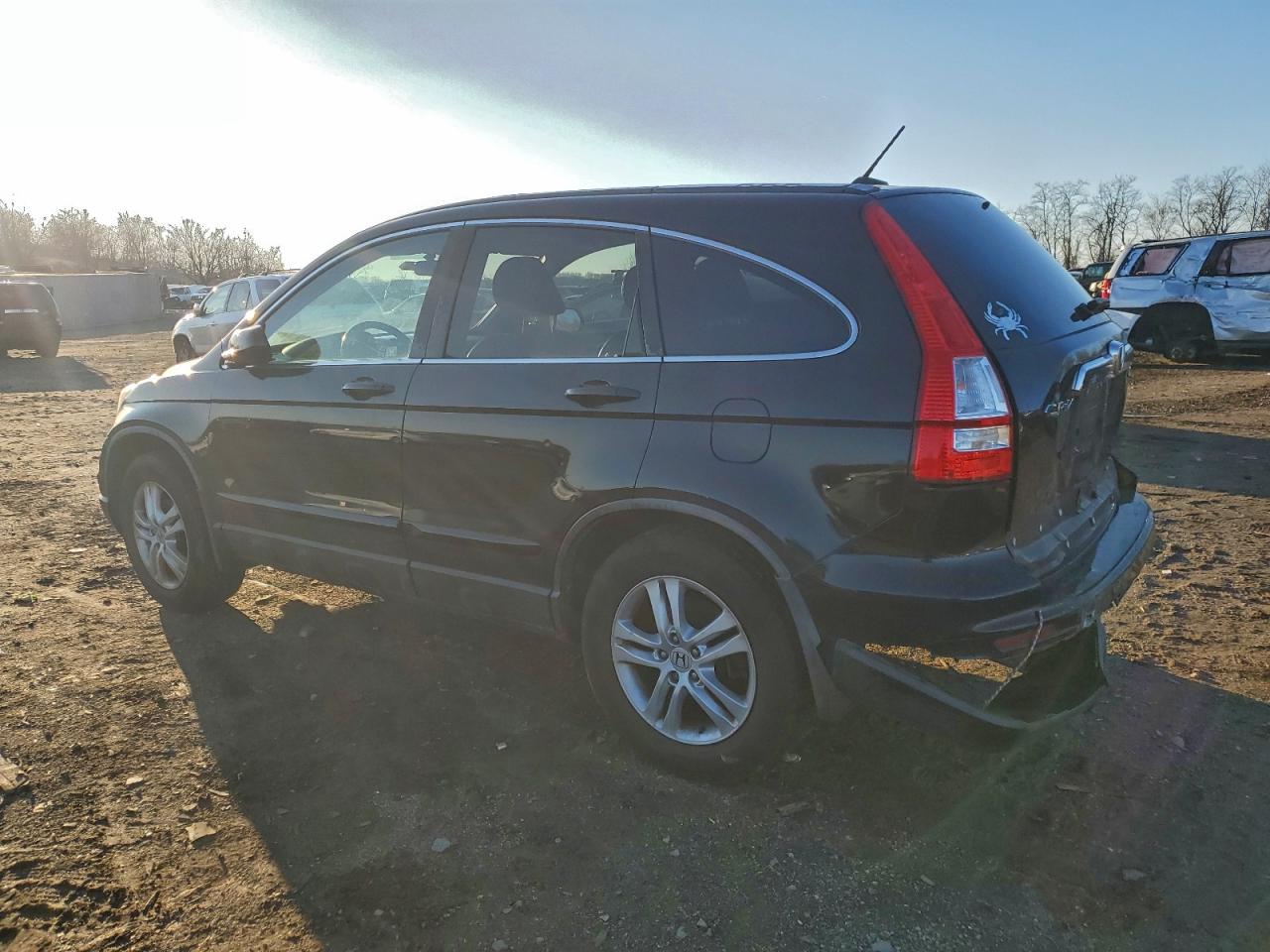 Honda Crv Exl Image 4