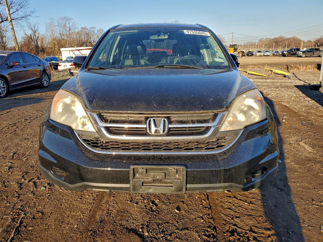 Honda Crv Exl Image 8