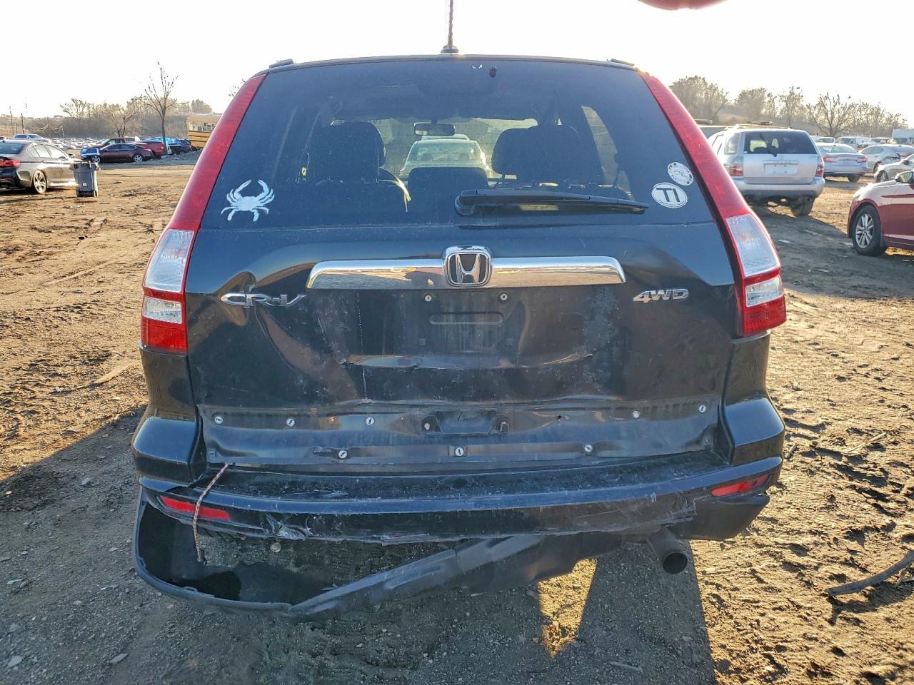 Honda Crv Exl Image 2